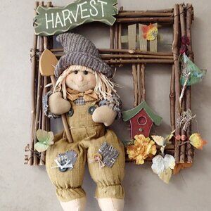 Fall Wall Decor